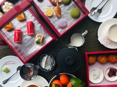 新春下午茶套餐-无锡苏宁JW万豪酒店-大堂酒廊