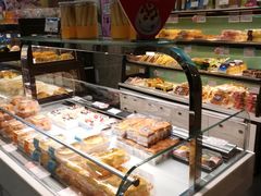 面包甜点陈列柜-爱维尔阳光蛋糕(独墅湖邻里中心店)