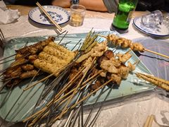 -陈老二烧烤(草市街总店)