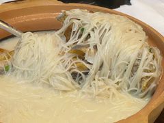 黄鱼煮面线-堂宴·老厦门私房菜(1988仙岳总店)