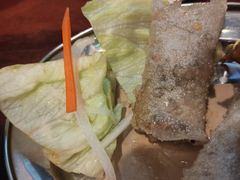 炸春卷-海安安越南粉(丹竹頭店)