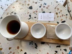 小蓝莓-Cafe on warm(丹霞店)