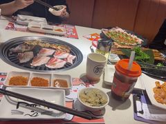 -猫爪爪原切自助烤肉(观音桥阳光世纪店)