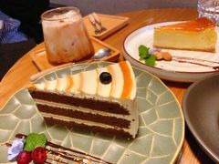 海盐焦糖-转山咖啡(松柏社区店)