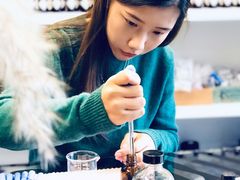 -墨more调香馆DIY自调香水(博雅国际中心B座店)