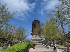 -玲珑塔公园