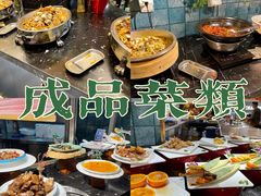 小龙虾-五月罗马海鲜烤肉自助餐厅(印象城店)