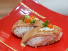 鹅肝手握-信日本料理(信义坊店)