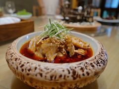 -青城山六善酒店·紫氣園中餐厅