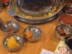 -姜虎东白丁烤肉(虹桥天地店)