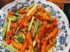 -令狐冲·炭烤活鱼(宝龙店)