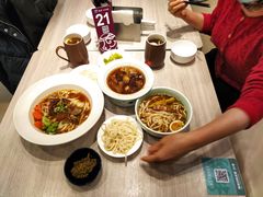 -康师傅私房牛肉面(马泉营奥莱店)