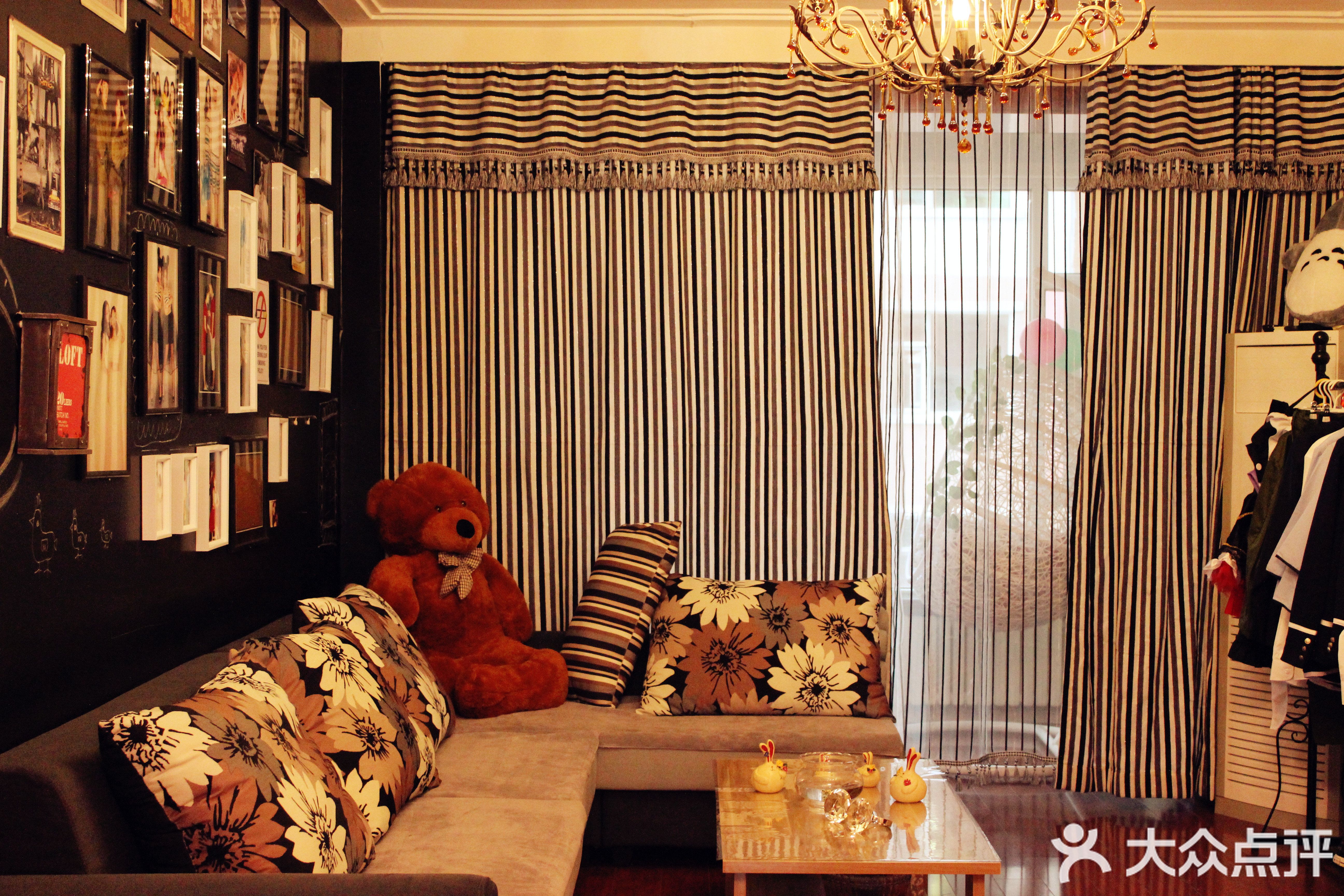 美时美刻创意自拍馆