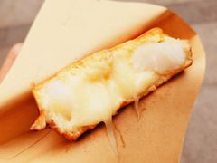 -半饱台式茶点