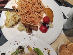 -刀叉遇上筷子中西融合餐厅(和平店)