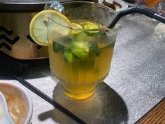 -探鱼·鲜青椒爽麻烤鱼(天河优托邦店)