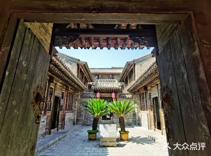 山西王家大院图片