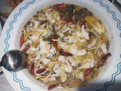 老坛酸菜活鱼-花椒俏川菜小馆(南海万达店)