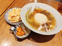 -王春春鸡汤饭(成都城西优品道店)