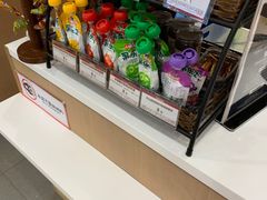 零售区-山崎面包(静安久光店)
