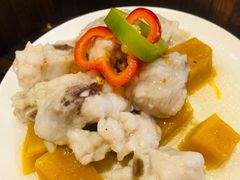 蒜蓉蒸排骨-半岛太子酒家(海港城店)