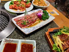 -梦山水日本烧肉(五四广场店)