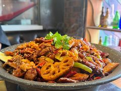 -一麻一辣麻辣香锅(方庄店)