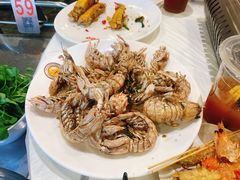 皮皮虾-活潑鲜跳(湖滨商业街店)