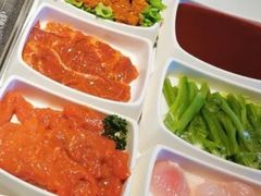 捞派麻辣羊肉-海底捞火锅(威高广场店)