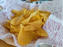 炸玉米片配番茄莎莎-HFFOUSA TACO弗萨塔可墨西哥餐厅(颐堤港店)