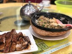 -台山美食一绝阿四台山黄鳝饭(阿四创作店)