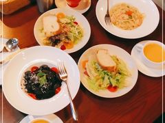 -斯比特花园西餐厅(东方商厦店)