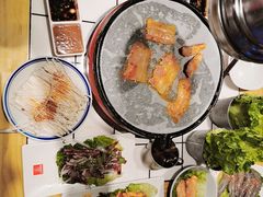 -么肆烤肉·中式自助·烤肉大排档(街道口季佳PAI店)