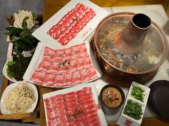 -京门老爆三·铜锅涮肉 爆肚(望京店)