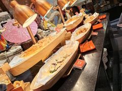 -四海一家自助餐(益田假日广场店)