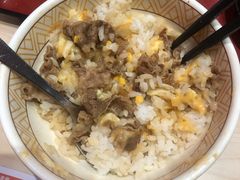 -食其家·牛丼咖喱(金三角店)