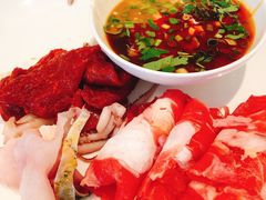 -丽彩天祺酒店-自助餐厅