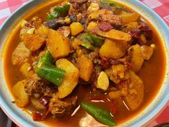 -西域阿里马新疆菜·清真(桂花路店)