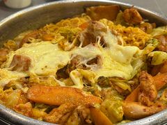 -咕咕站韩国料理(紫金港店)