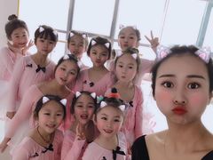 -小酒窝中国舞(汉阳店)
