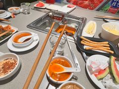 -海底捞火锅(龙湖时代天街店)