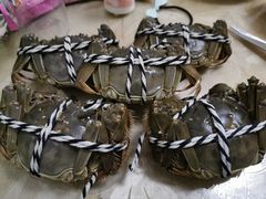 -七的湖·晚芳亭·阳澄湖农家菜·大闸蟹(莲花岛店)
