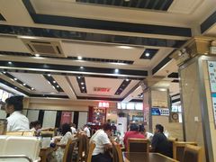 大堂-金刚山烧烤(红旗大街店)