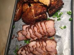 -绿茶餐厅(西单老佛爷店)
