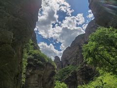 -龙门涧景区