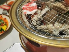 -白山烧烤(文安路万豪店)