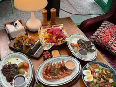 -Famous肥猫墨西哥音乐餐吧(五棵松华熙LIVE店)