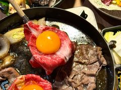 -满来寿喜烧(金虹桥店)