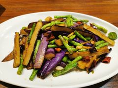 茄子豆角-阿娘家·原生态农家菜(国顺东路店)