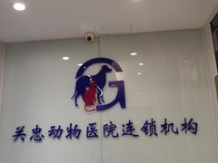 -瑞派·关忠动物医院·猫专科·犬专科(三环新城店)